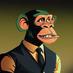 Yuppie Apes #2830