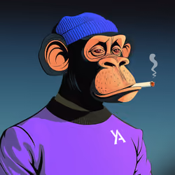 Yuppie Apes #3234