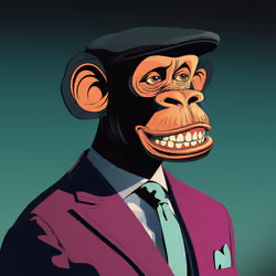 Yuppie Apes #3042