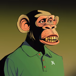 Yuppie Apes #2749