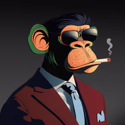 Yuppie Apes #1576