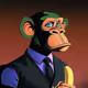 Yuppie Apes #2140