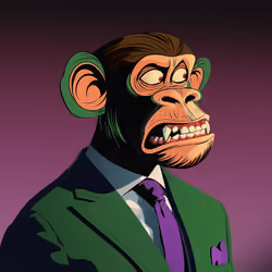 Yuppie Apes #2785