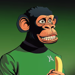 Yuppie Apes #1891