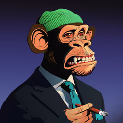 Yuppie Apes #2783