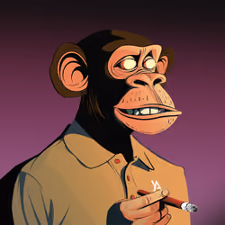Yuppie Apes #3176
