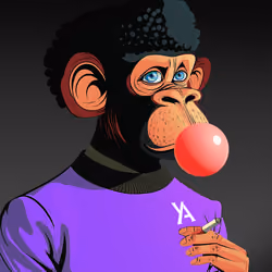 Yuppie Apes #3274