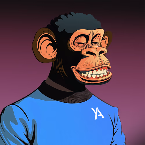 Yuppie Apes #1857