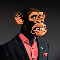 Yuppie Apes #1616