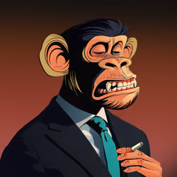 Yuppie Apes #2924
