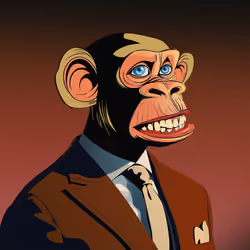 Yuppie Apes #2284
