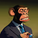 Yuppie Apes #3114