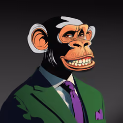 Yuppie Apes #388