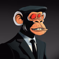 Yuppie Apes #595