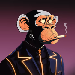 Yuppie Apes #2470