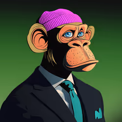 Yuppie Apes #1374