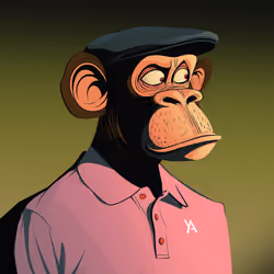 Yuppie Apes #2185