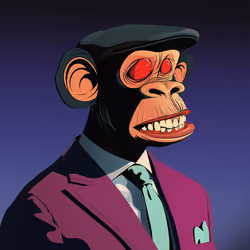 Yuppie Apes #406