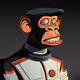 Yuppie Apes #1712