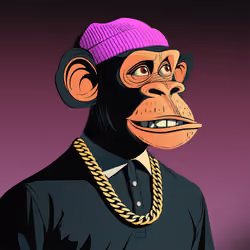 Yuppie Apes #781