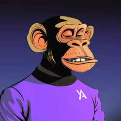 Yuppie Apes #2715
