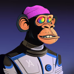 Yuppie Apes #3322