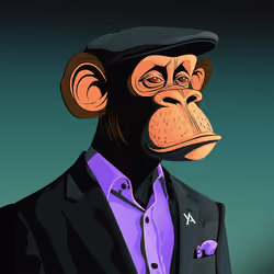 Yuppie Apes #1909