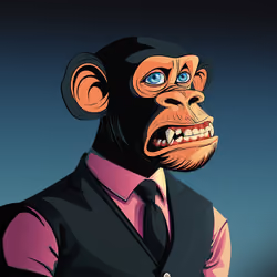 Yuppie Apes #3309