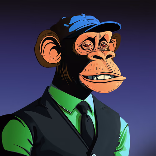 Yuppie Apes #280
