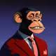 Yuppie Apes #3006