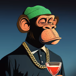 Yuppie Apes #1803