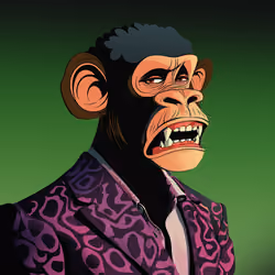 Yuppie Apes #2258