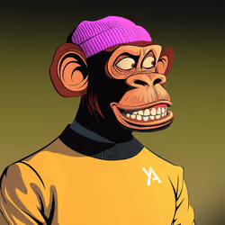 Yuppie Apes #3091