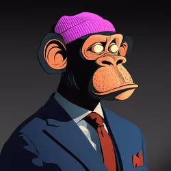 Yuppie Apes #2291