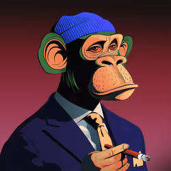 Yuppie Apes #842