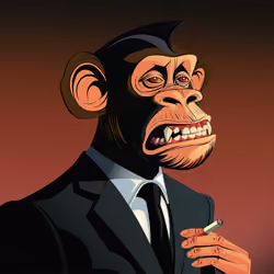 Yuppie Apes #1290