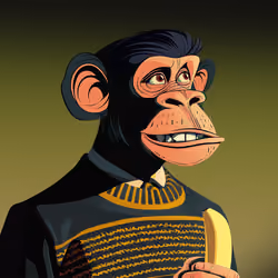 Yuppie Apes #1610