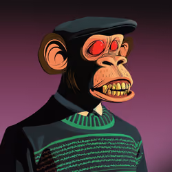 Yuppie Apes #3153