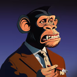 Yuppie Apes #1603