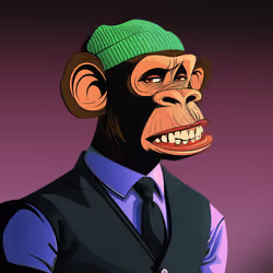 Yuppie Apes #3325