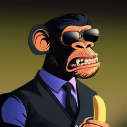 Yuppie Apes #1427