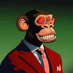 Yuppie Apes #3138