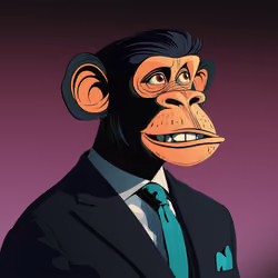 Yuppie Apes #3127