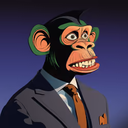 Yuppie Apes #2840