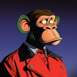 Yuppie Apes #2965