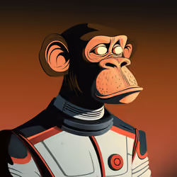 Yuppie Apes #1502