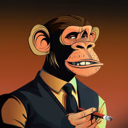 Yuppie Apes #1541