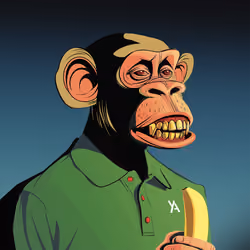 Yuppie Apes #3140