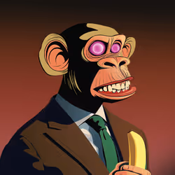 Yuppie Apes #1343