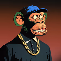 Yuppie Apes #3130